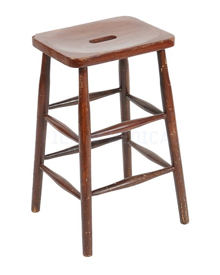 Wooden Stool