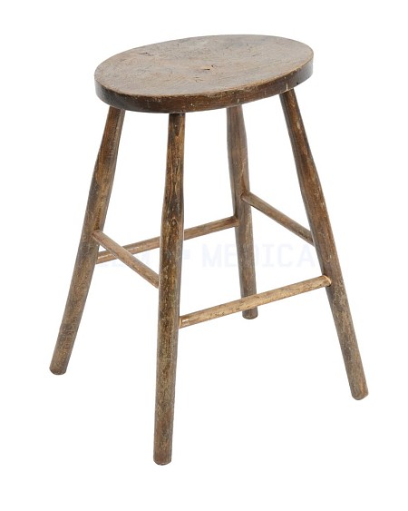 Wooden Stool