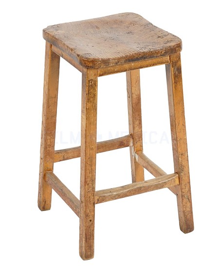 Wooden Stool