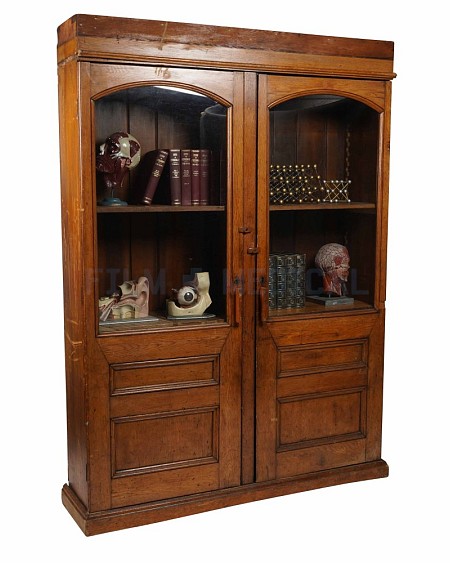 2 Door Wooden Cabinet