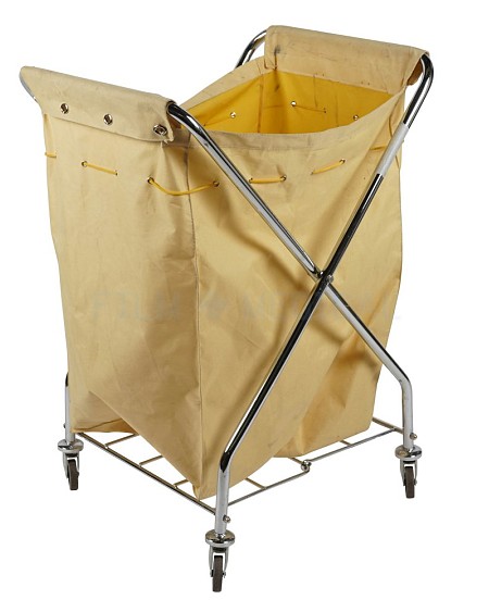 Yellow Linen Skip