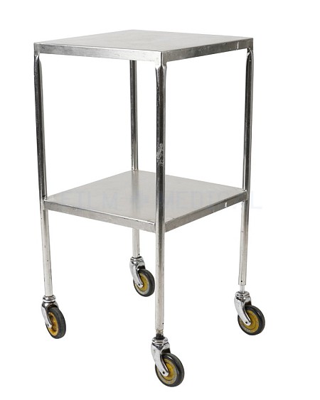 Metal Square Trolley 