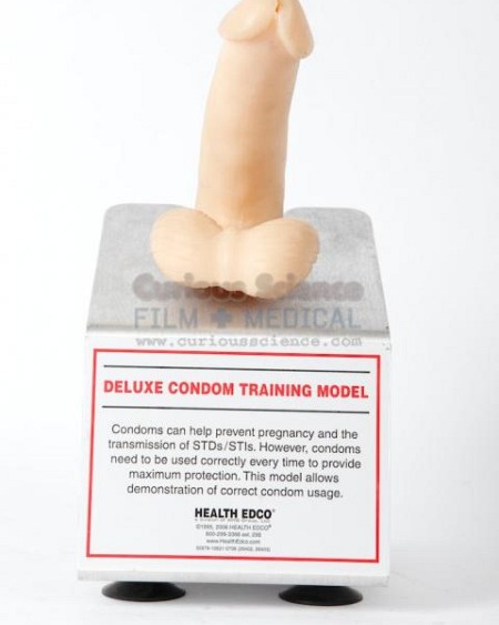 Condom Training Model