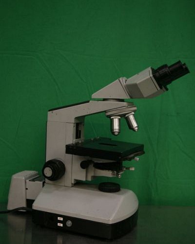 Electro Microscope in Black and White Finish