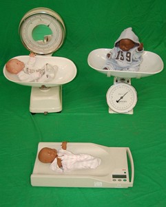 Baby Weighing Scales