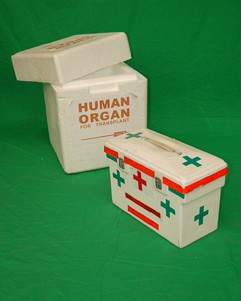 Organ Transplant Carriers