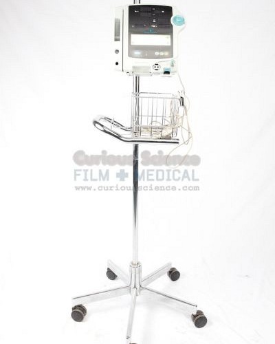 Blood Pressure Monitor on stand