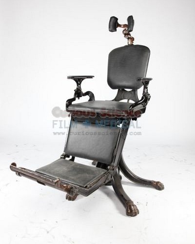 Period Dental Chair