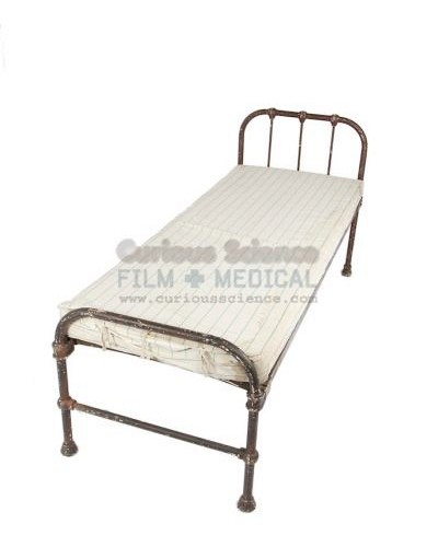 Period Hospital Bed