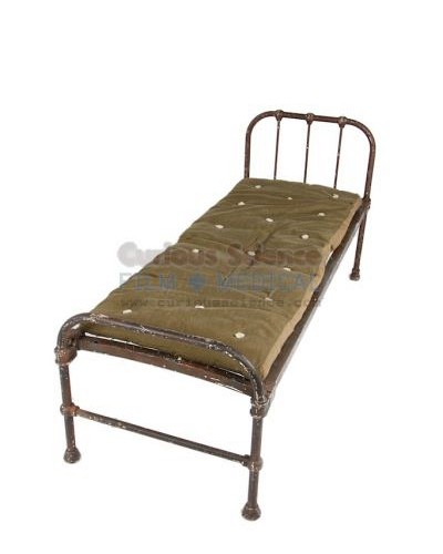 Period Hospital Bed  Linen Priced Separately	