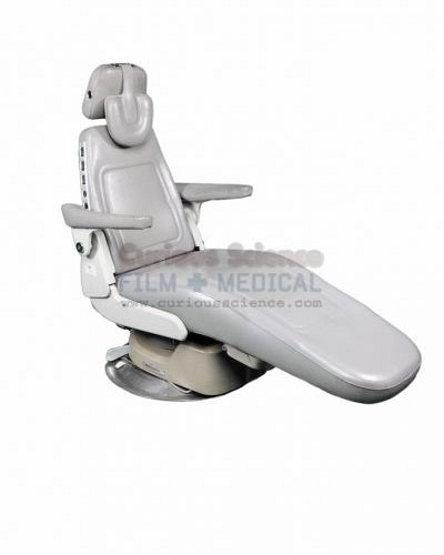 Low Level Dental Chair in Grey