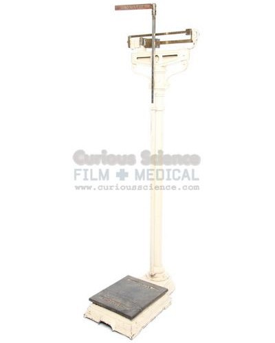 Weighing Scales with Height Measure