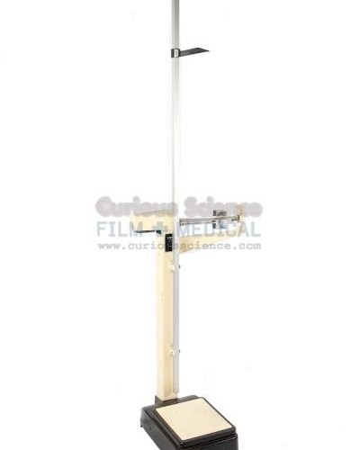 Weighing Scales with Height Measure