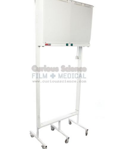 Double X Ray Lightbox on Stand.