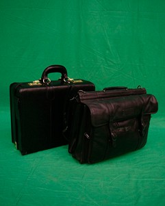 Doctors Bag and Case