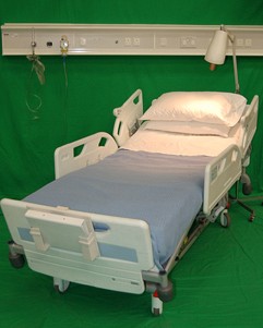 Hospital Ward Film Set Example Only