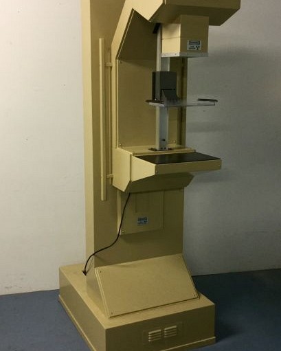 Mammogram x-Ray machine 1970`s