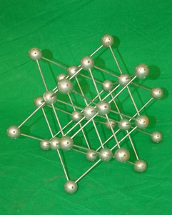 Molecular Structure Model