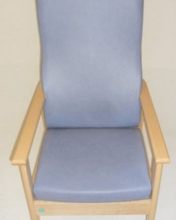 Patient High back Chair