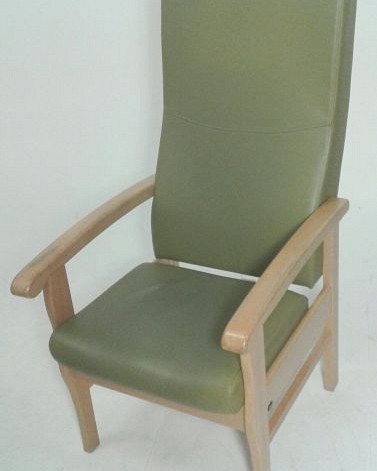 Patient High Back Chair