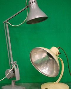 Medical Desk Lamps