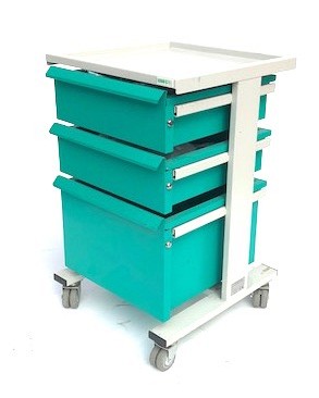 Hospital Drawer Unit