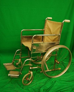 Older Style Wheelchair