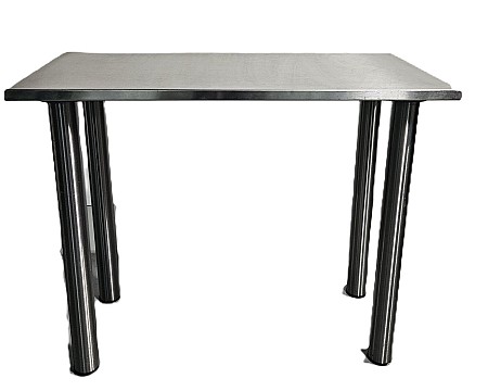 Small Metal Table