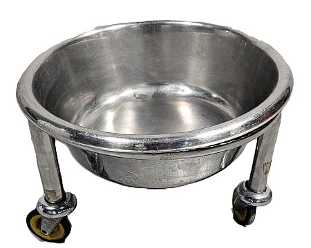 Floor Bowl Stand 