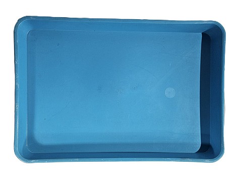 Extra Large Procedure Blue Tray