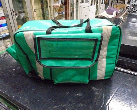 Paramedic bag 