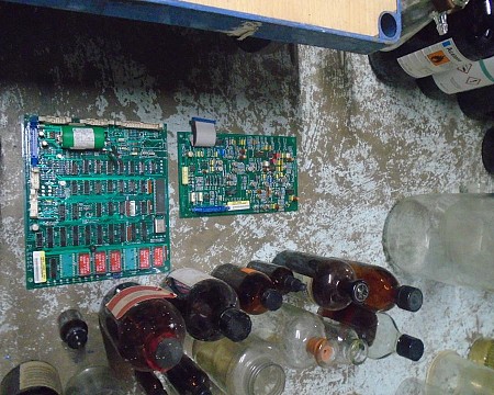 Circuit boards 