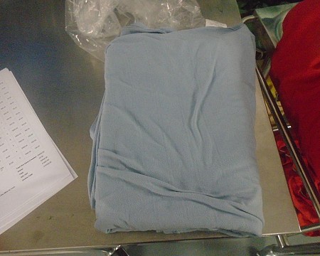 Set of linen