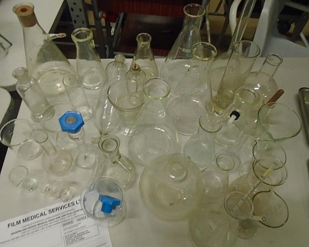 Glassware Small and Medium (Various x34) 