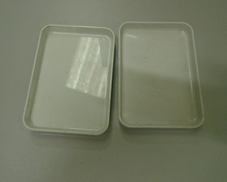 Small Plastic Tray