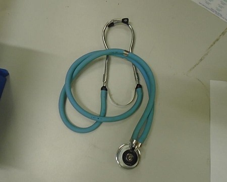 Stethoscope Double Tubed