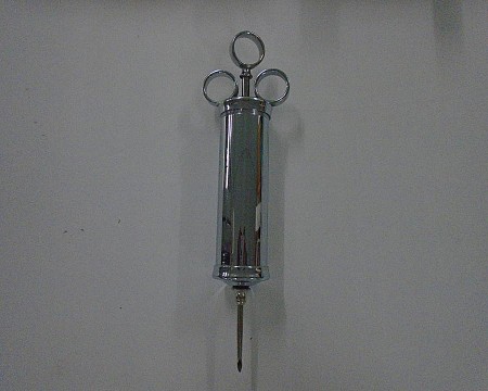 Drainage Syringe