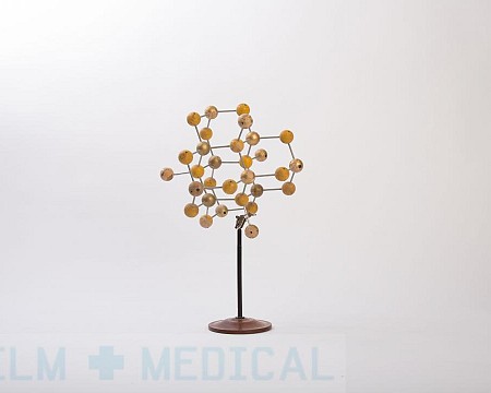 Molecular Model on Stand