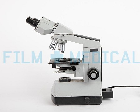 Grey Electro Microscope