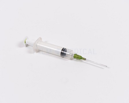 Retractable Syringe 