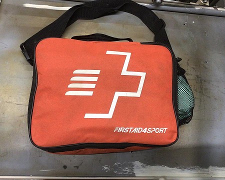First AID sport bag
