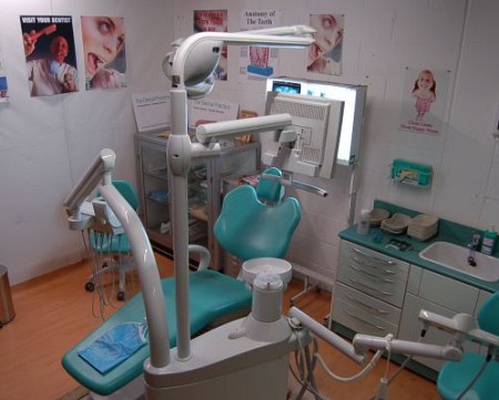 Dentist Suite 3 