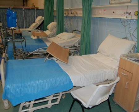 Hospital Ward 2 Example Only