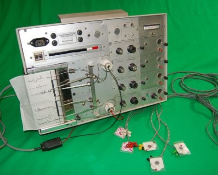 Polygraph Machine / Lie Detector (Non Practical) Now @ Electroprops