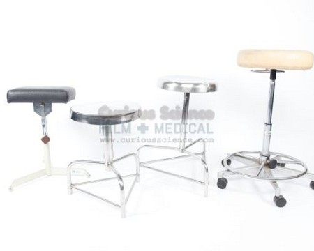 Group of Medical Stools (priced individually)