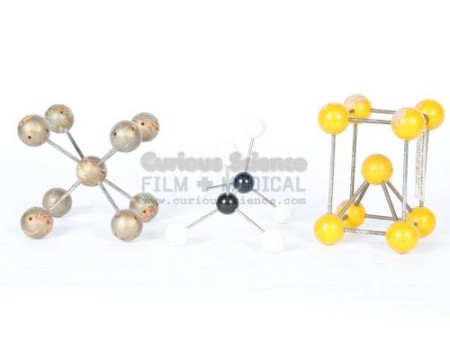 Various Molecular Models