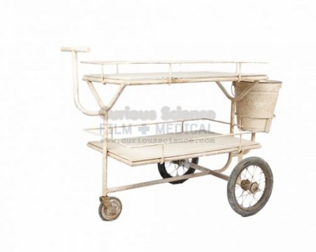 Period ward trolley