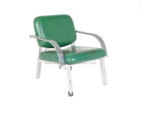 Period Visitor chairs Green