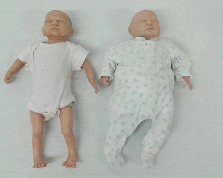 Model Babies