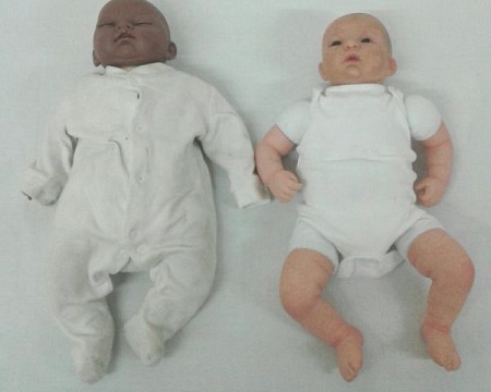 Model Babies